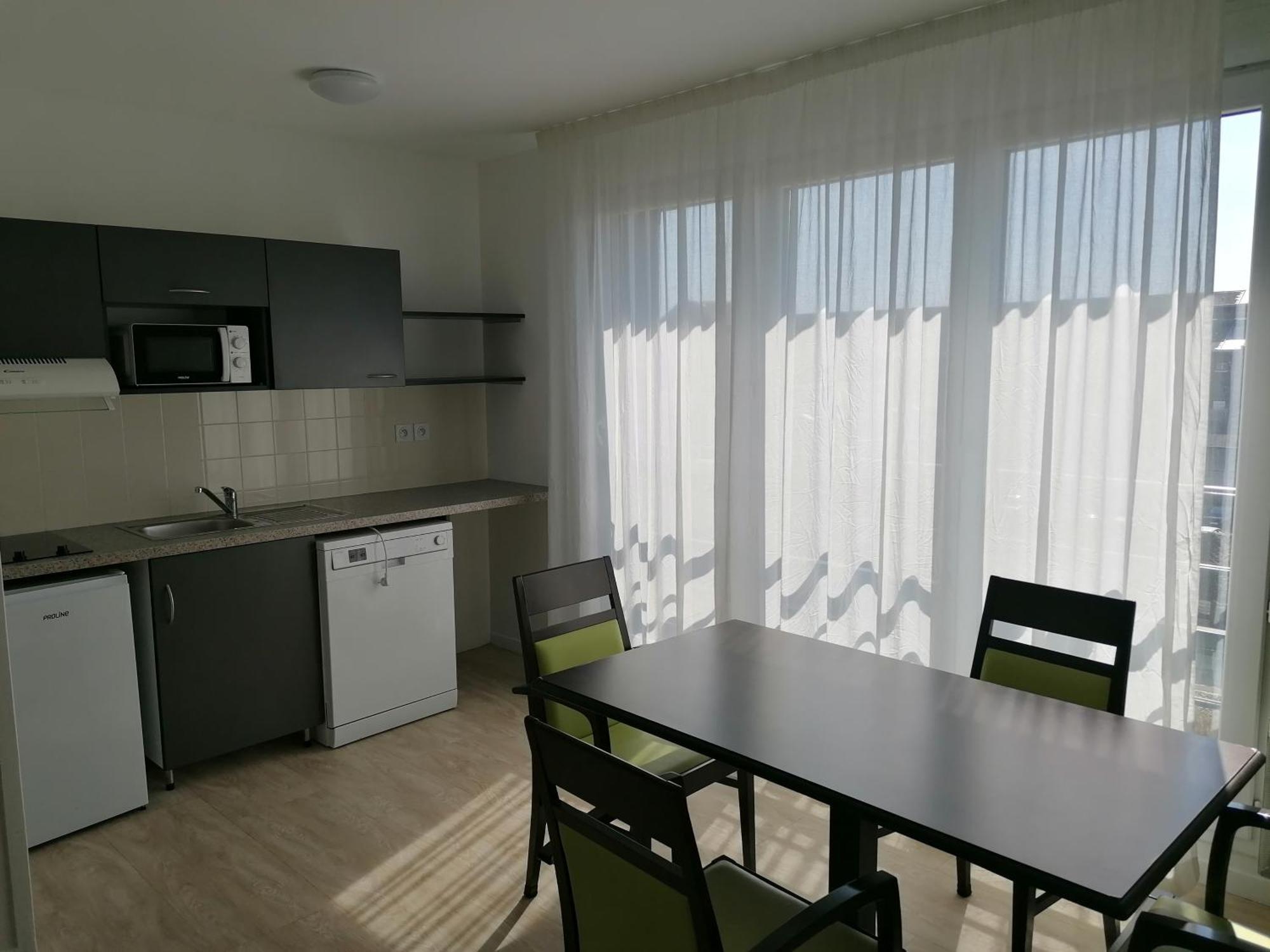 Terres De France - Appart Hotel Rouen Flaubert ルーアン エクステリア 写真