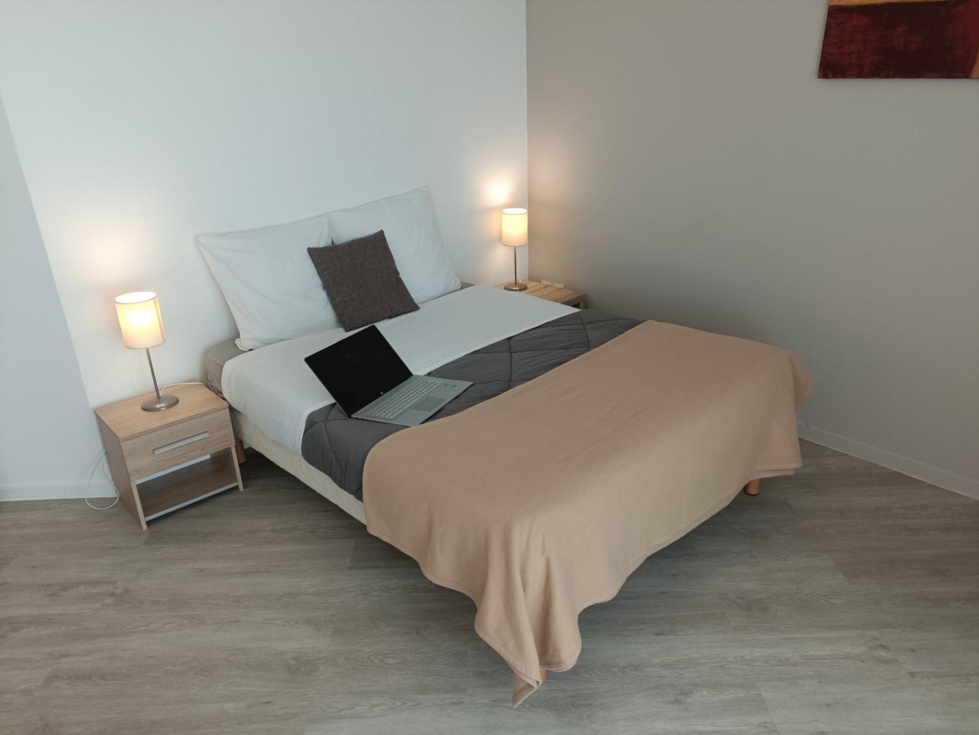 Terres De France - Appart Hotel Rouen Flaubert ルーアン エクステリア 写真