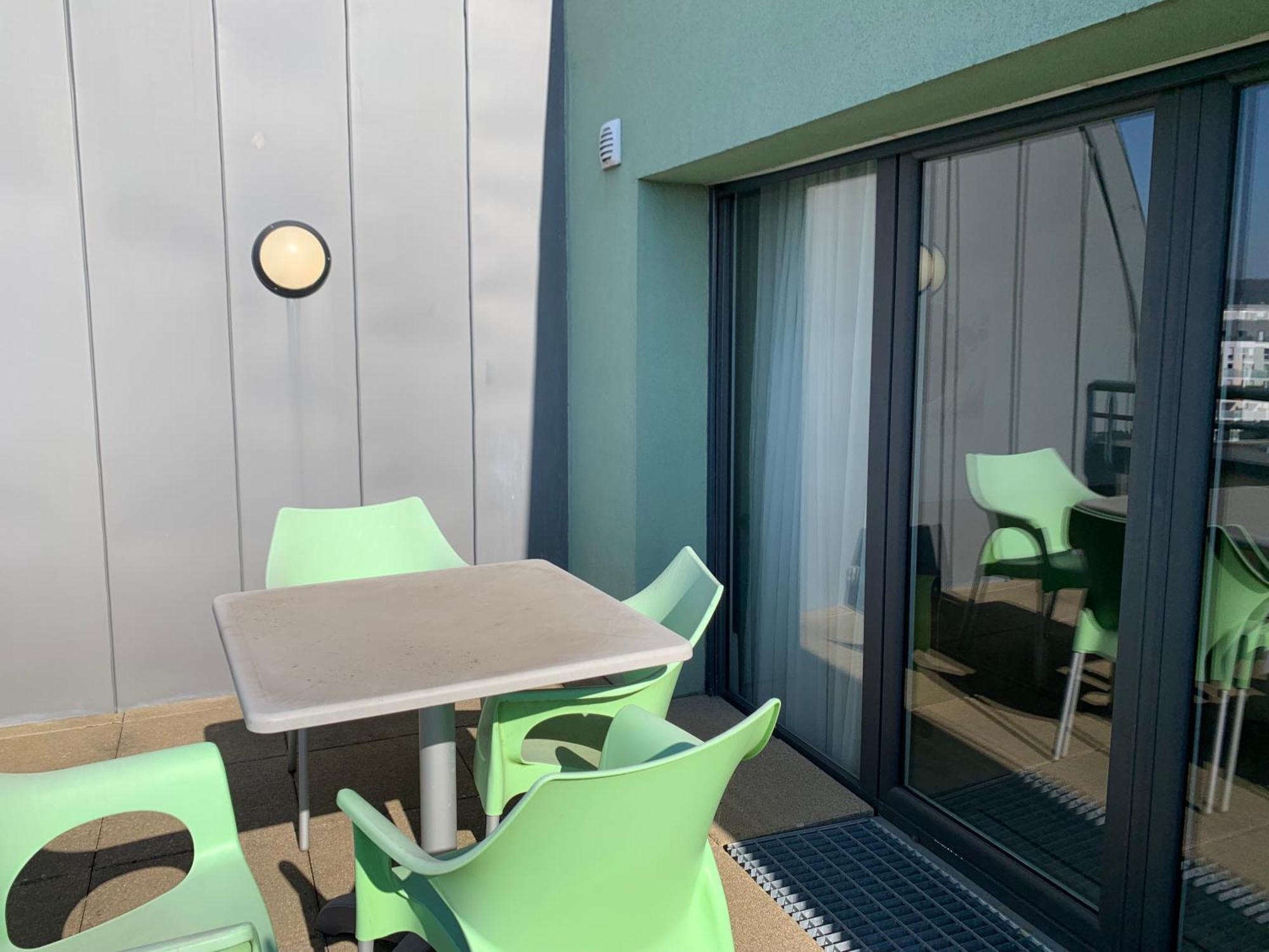 Terres De France - Appart Hotel Rouen Flaubert ルーアン エクステリア 写真