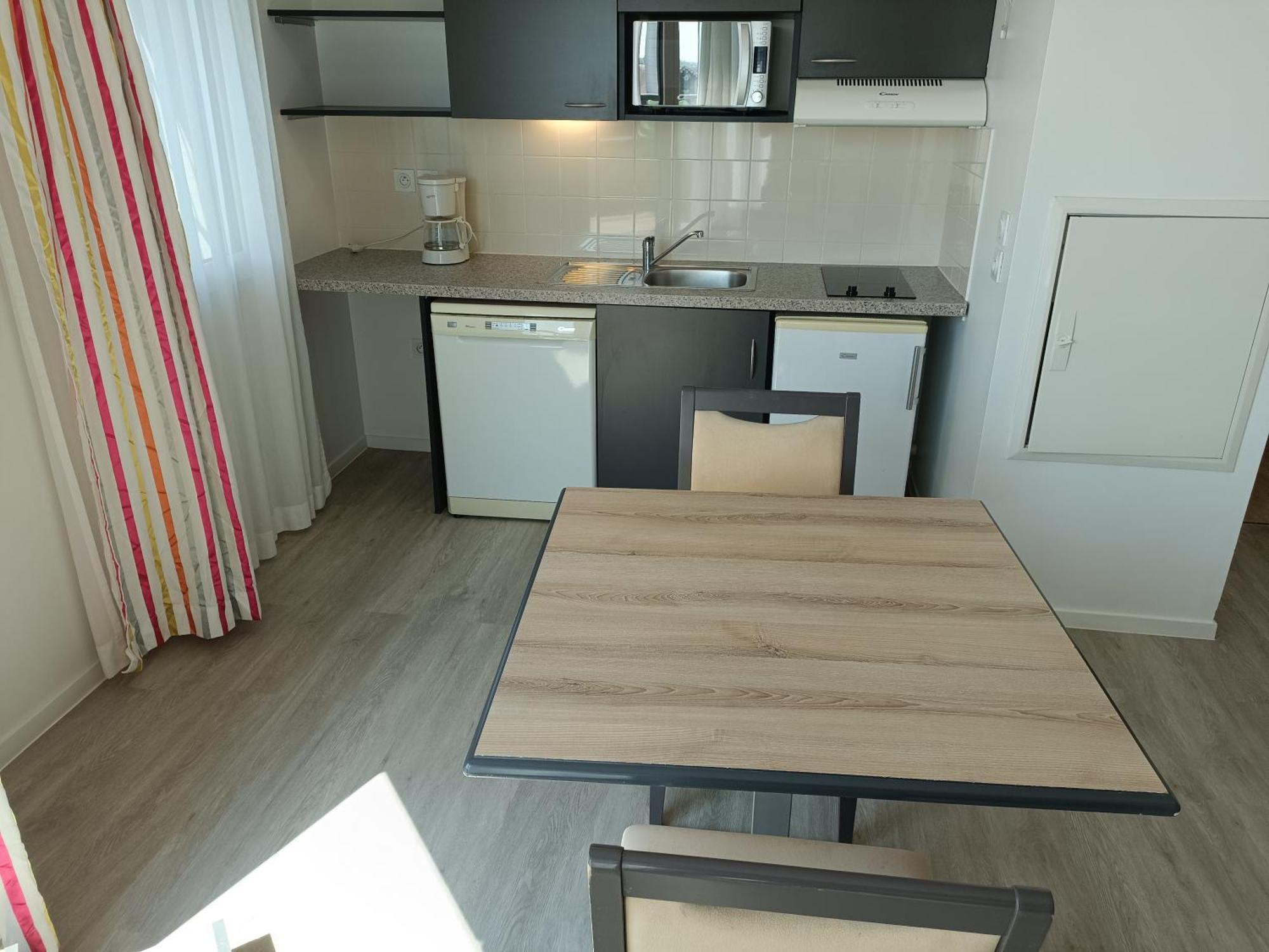 Terres De France - Appart Hotel Rouen Flaubert ルーアン エクステリア 写真