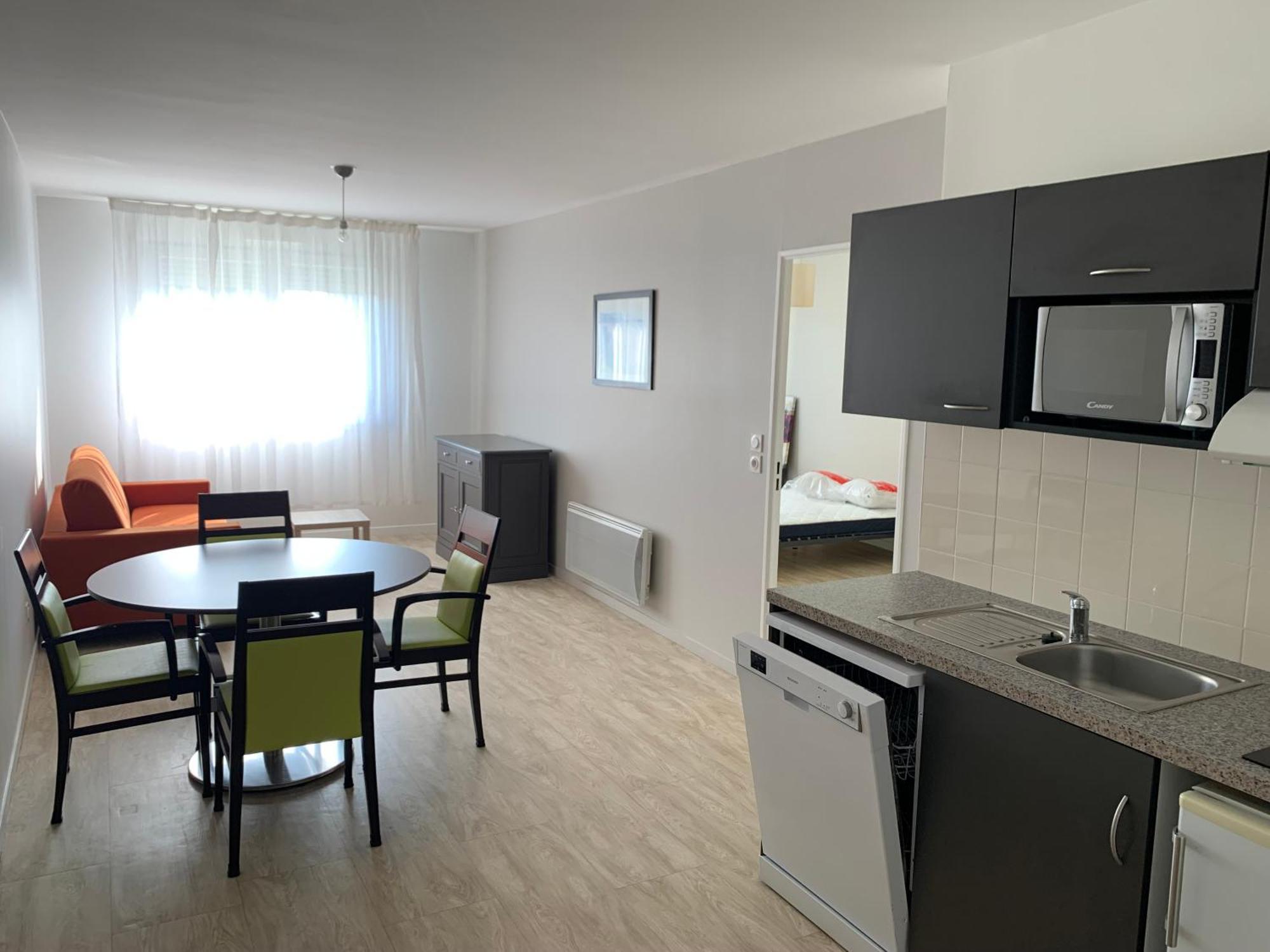 Terres De France - Appart Hotel Rouen Flaubert ルーアン エクステリア 写真