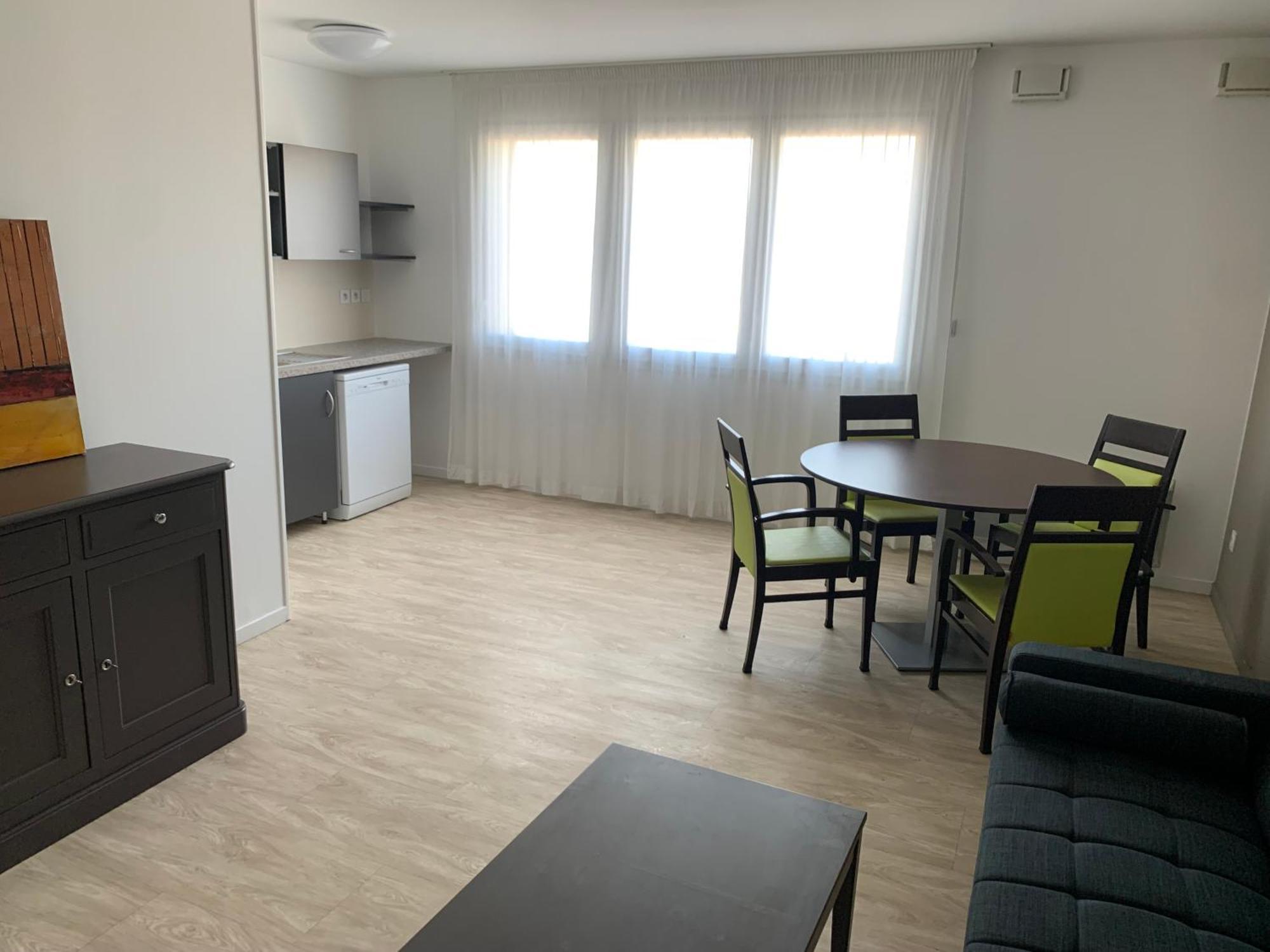 Terres De France - Appart Hotel Rouen Flaubert ルーアン エクステリア 写真