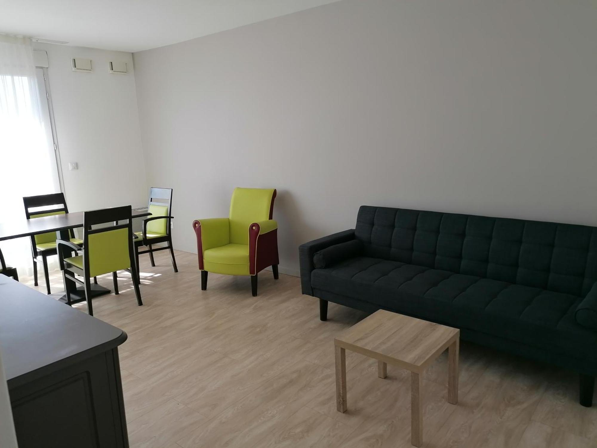 Terres De France - Appart Hotel Rouen Flaubert ルーアン エクステリア 写真