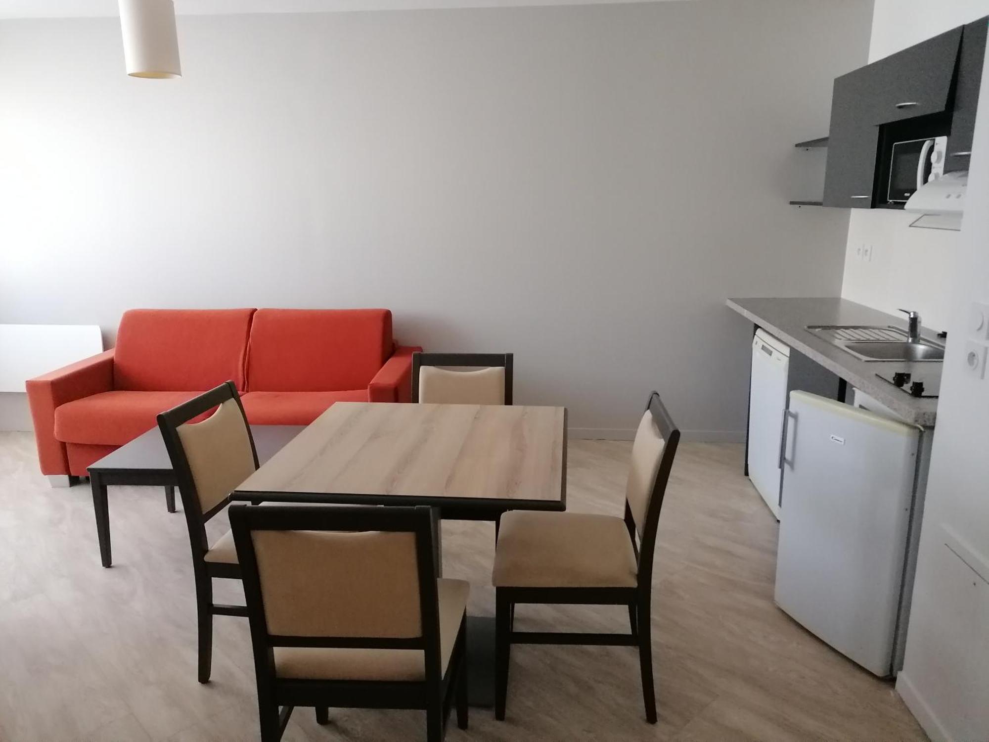Terres De France - Appart Hotel Rouen Flaubert ルーアン エクステリア 写真