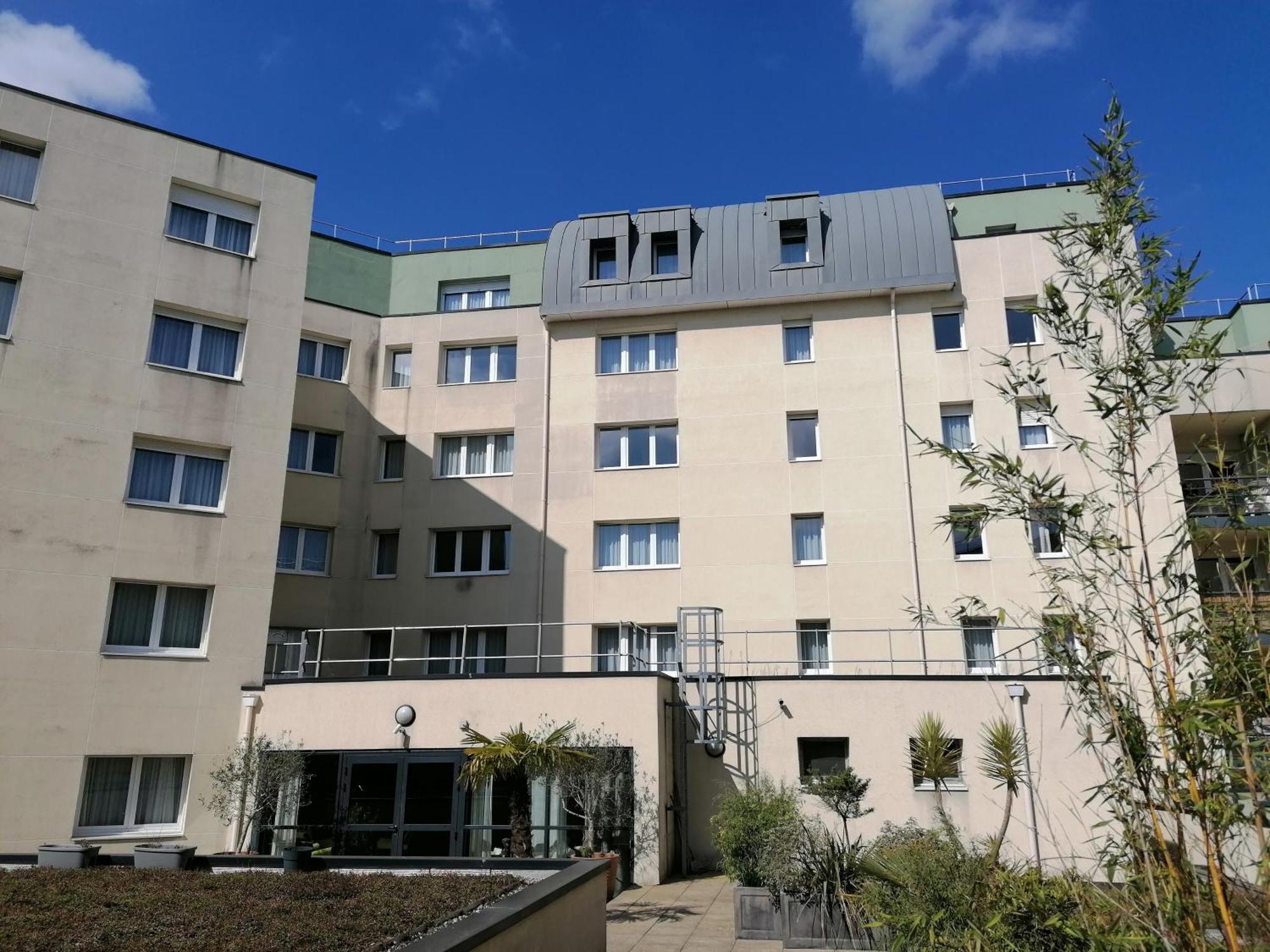 Terres De France - Appart Hotel Rouen Flaubert ルーアン エクステリア 写真