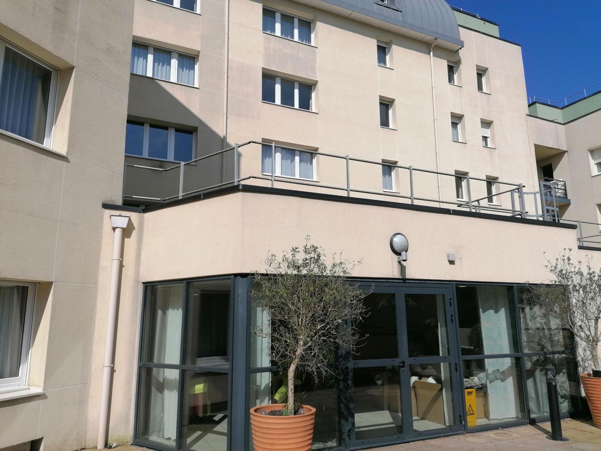 Terres De France - Appart Hotel Rouen Flaubert ルーアン エクステリア 写真