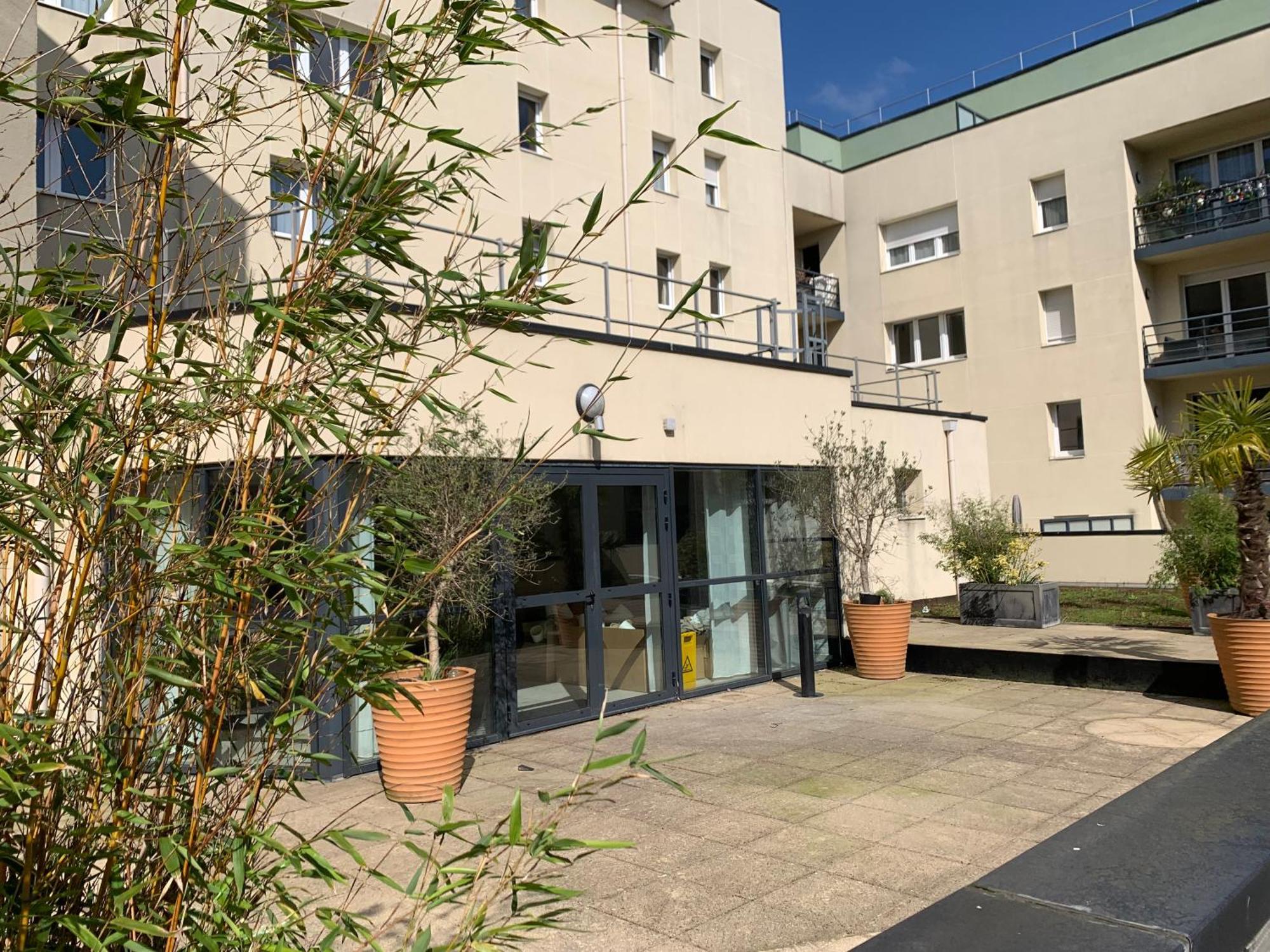 Terres De France - Appart Hotel Rouen Flaubert ルーアン エクステリア 写真